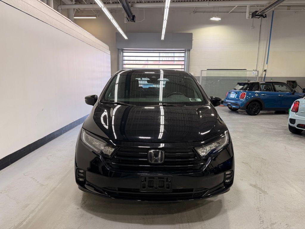 used 2023 Honda Odyssey car, priced at $35,990
