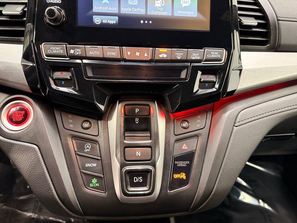 used 2023 Honda Odyssey car, priced at $35,990