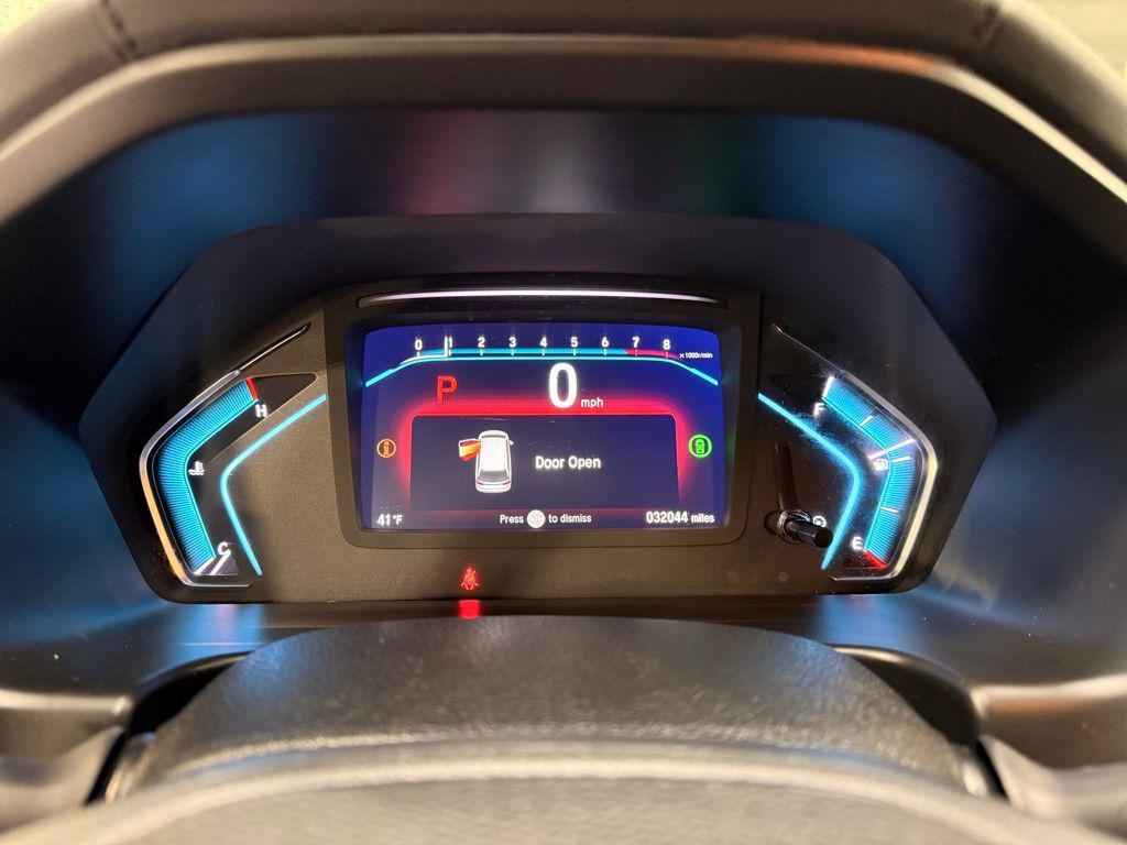 used 2023 Honda Odyssey car, priced at $35,990