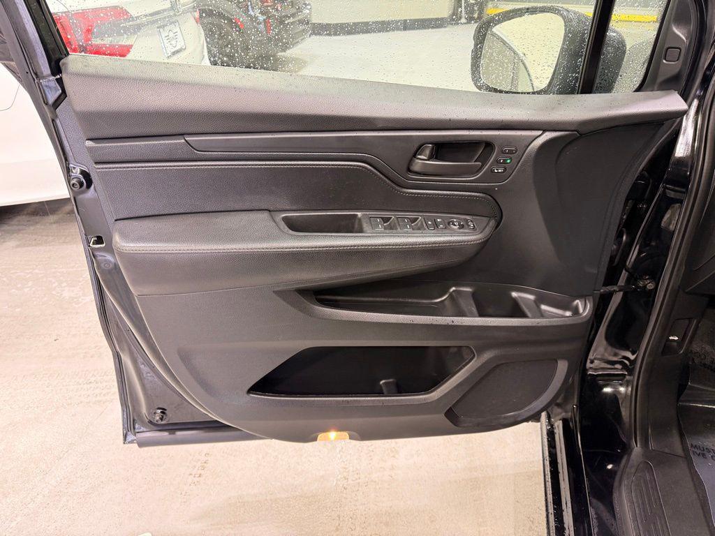 used 2023 Honda Odyssey car, priced at $35,990