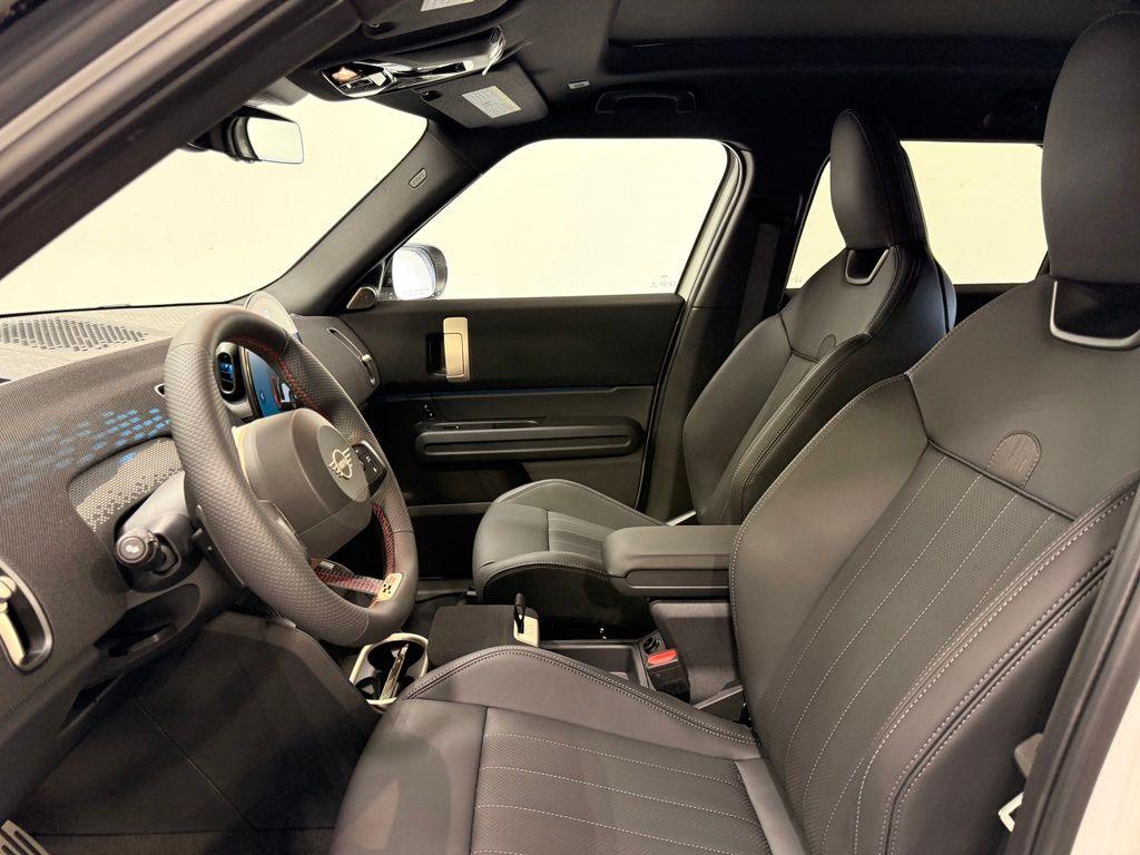 new 2027 MINI Countryman car, priced at $51,890