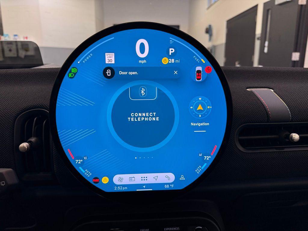 used 2025 MINI Hardtop car, priced at $36,775