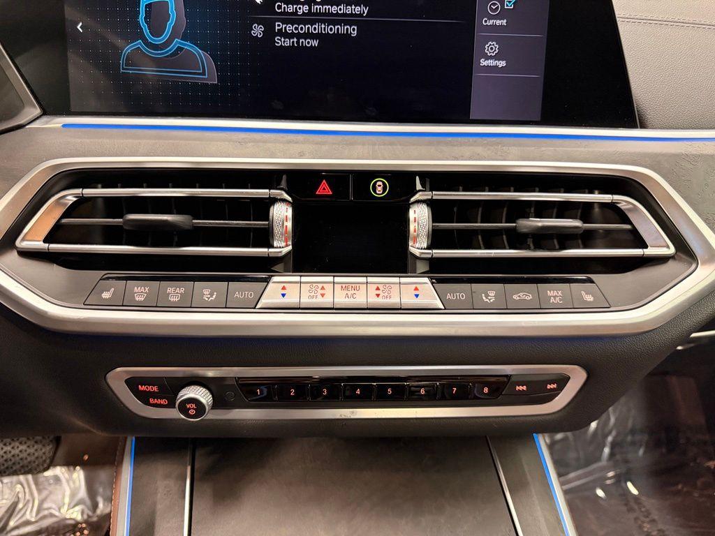 used 2022 BMW X5 car, priced at $37,849