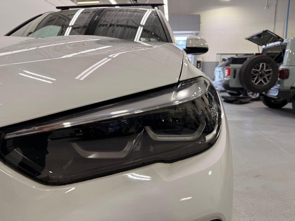 used 2022 BMW X5 car, priced at $37,849