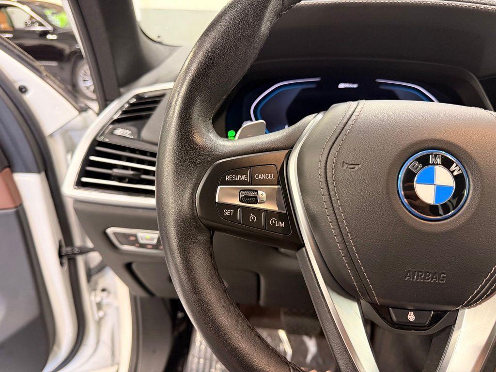 used 2022 BMW X5 car, priced at $37,849
