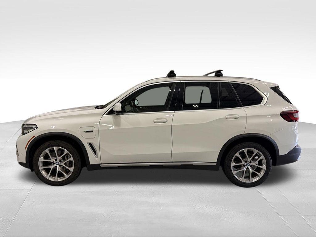 used 2022 BMW X5 car, priced at $37,849
