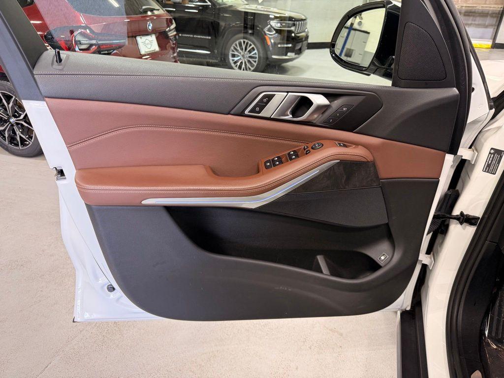 used 2022 BMW X5 car, priced at $37,849