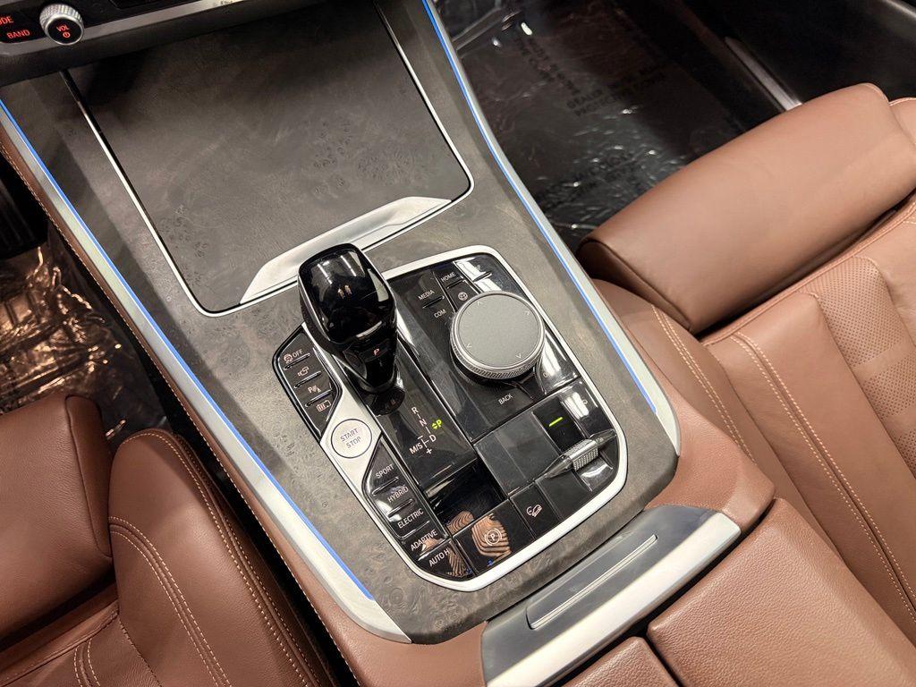 used 2022 BMW X5 car, priced at $37,849