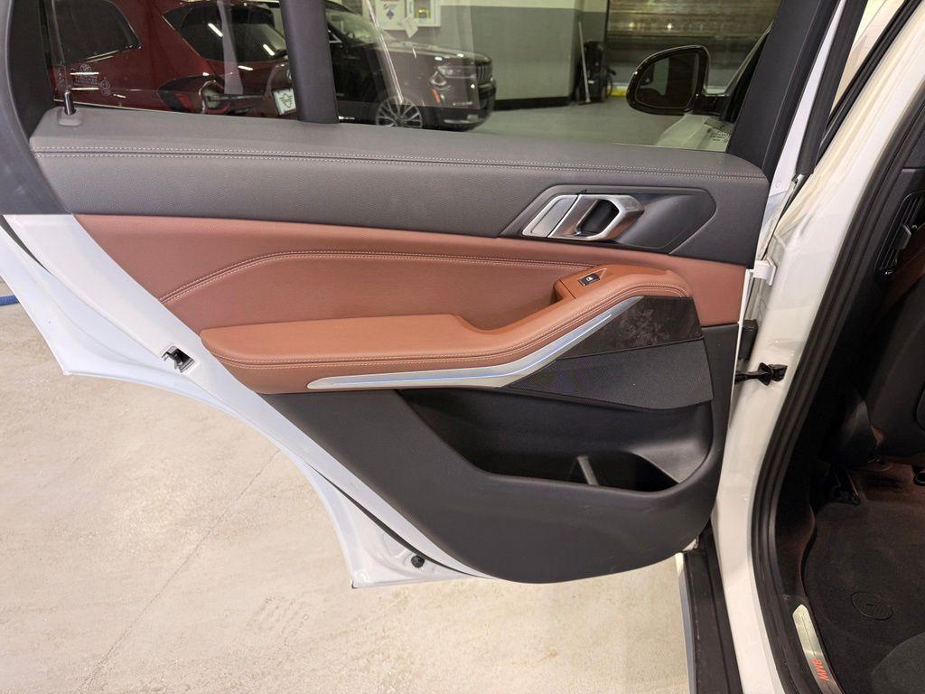 used 2022 BMW X5 car, priced at $37,849