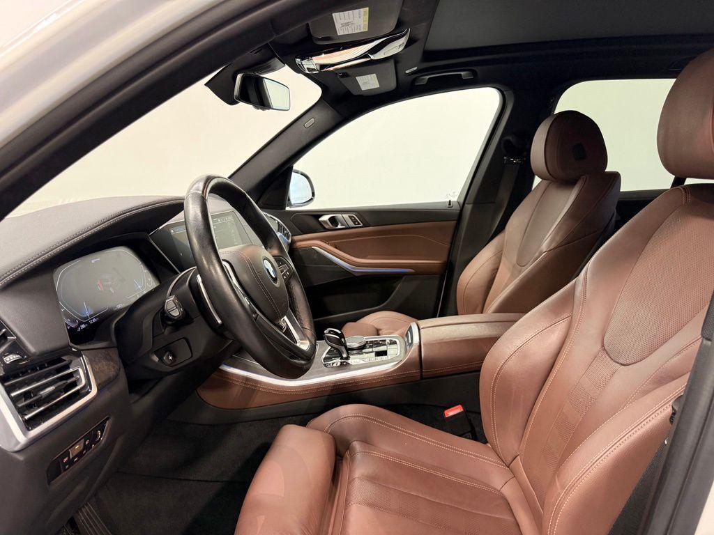 used 2022 BMW X5 car, priced at $37,849