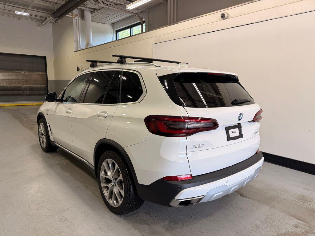 used 2022 BMW X5 PHEV car, priced at $38,349