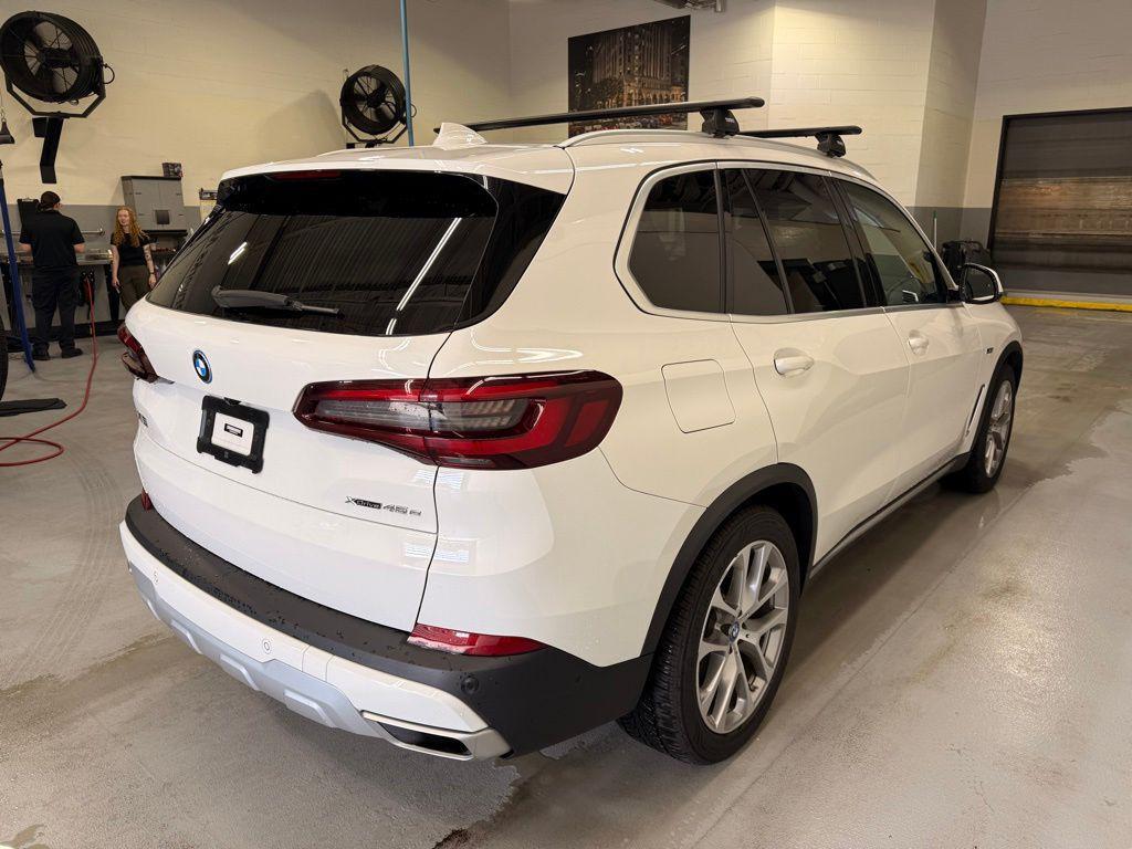 used 2022 BMW X5 PHEV car, priced at $38,349