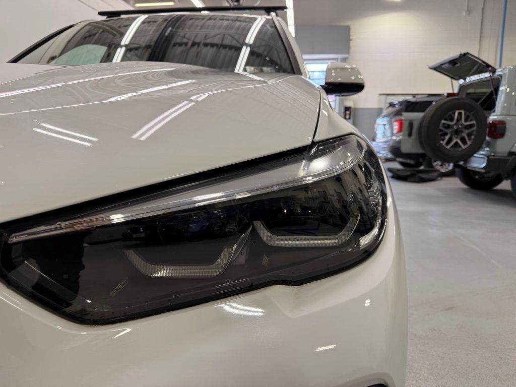 used 2022 BMW X5 PHEV car, priced at $38,349