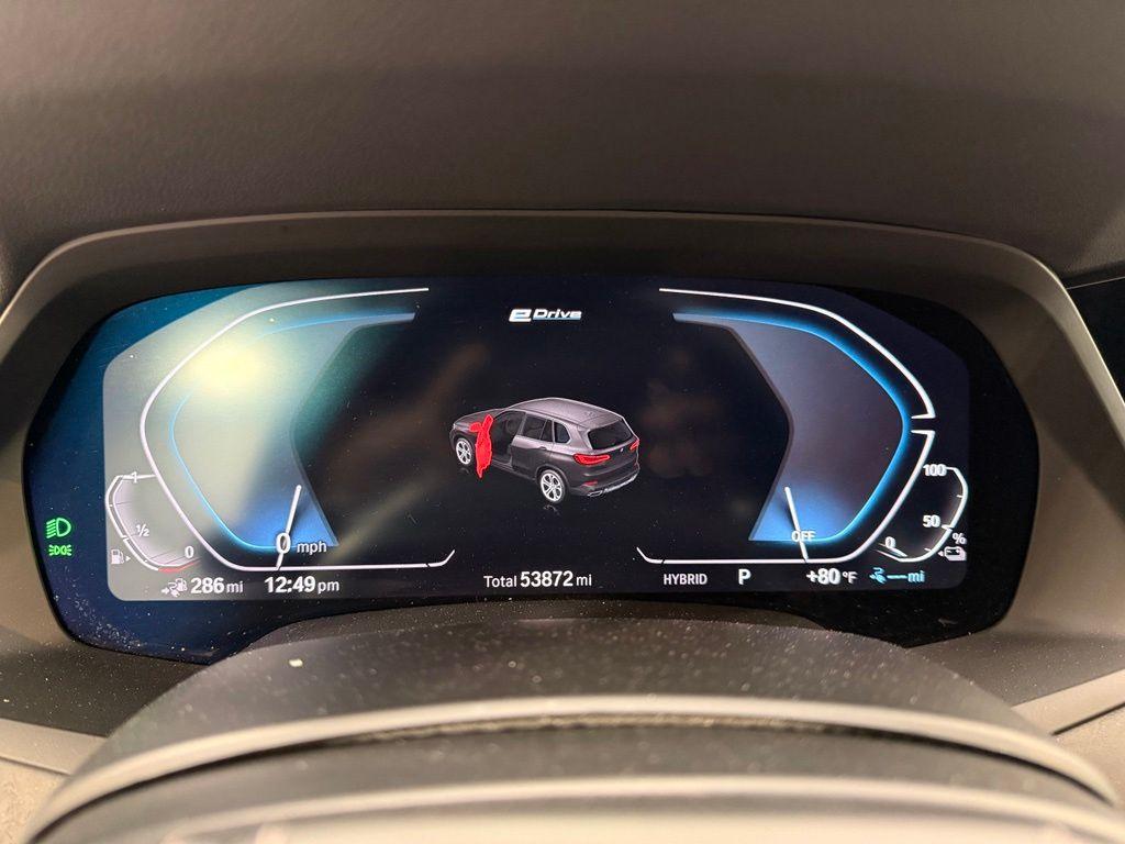 used 2022 BMW X5 car, priced at $37,849