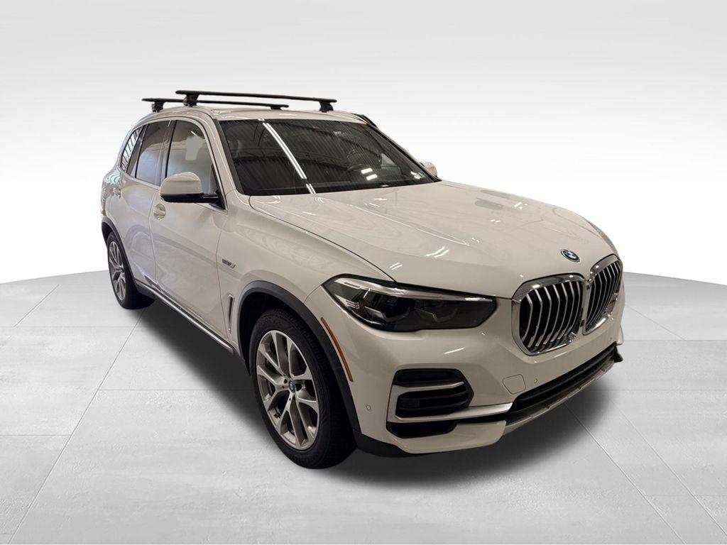 used 2022 BMW X5 car, priced at $37,849