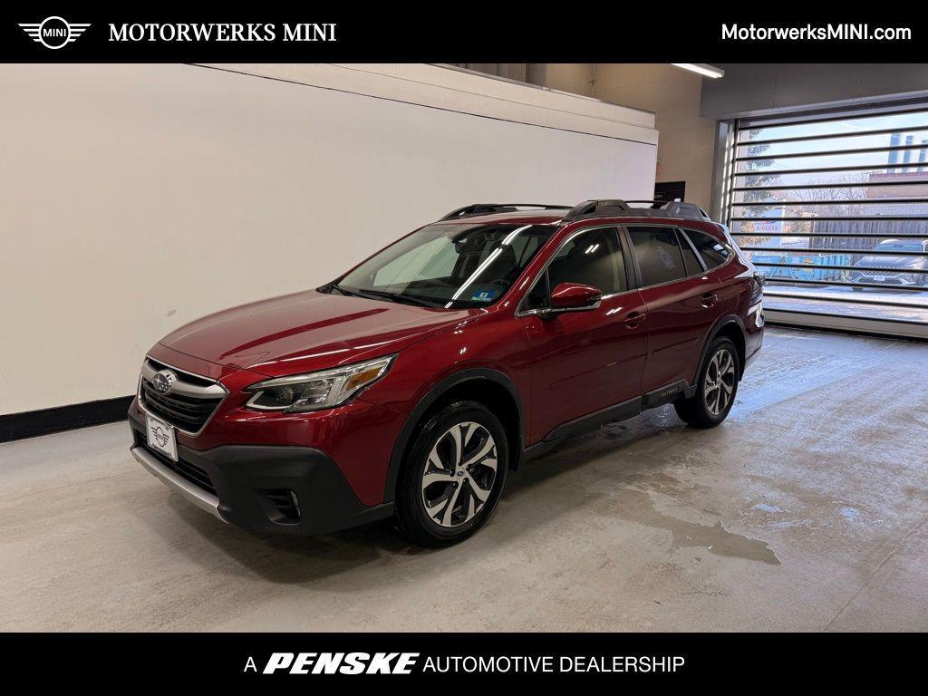 used 2020 Subaru Outback car, priced at $22,497