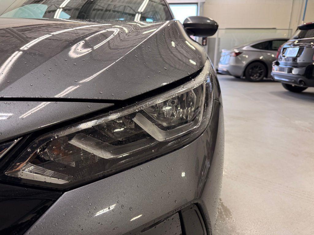 used 2021 Nissan Sentra car, priced at $15,999