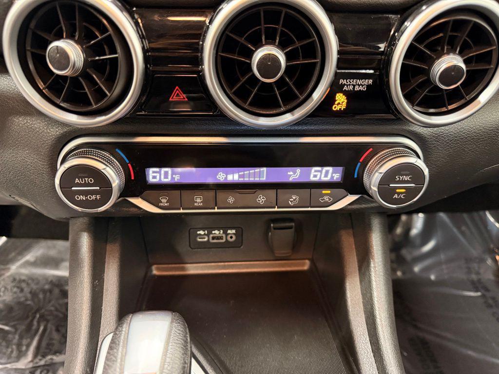 used 2021 Nissan Sentra car, priced at $15,999