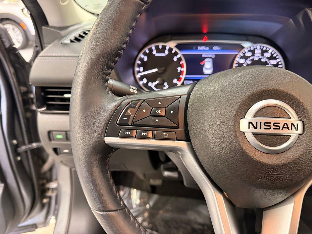 used 2021 Nissan Sentra car, priced at $15,999