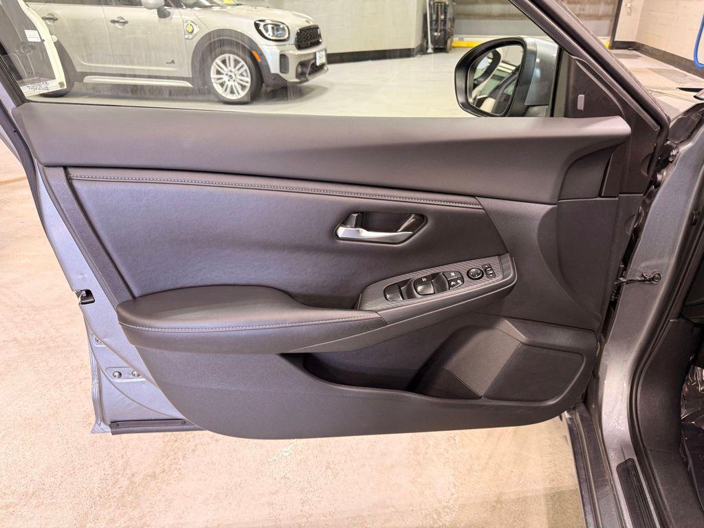 used 2021 Nissan Sentra car, priced at $15,999