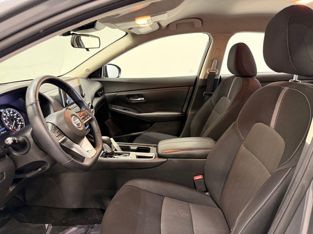 used 2021 Nissan Sentra car, priced at $15,999