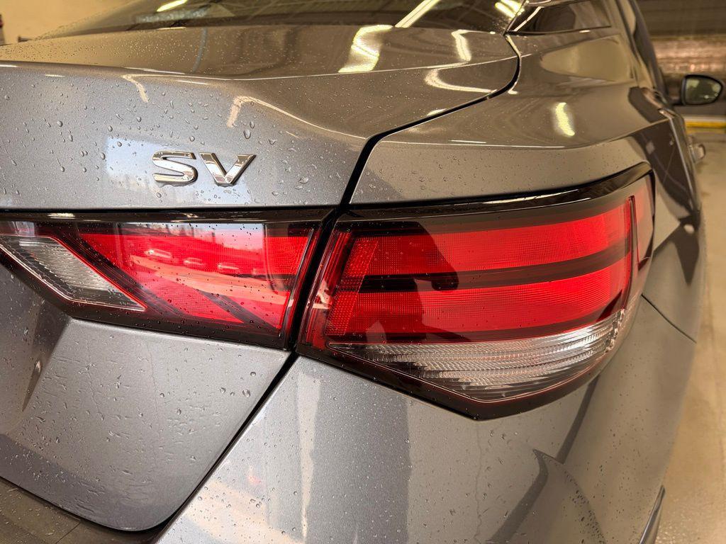 used 2021 Nissan Sentra car, priced at $15,999