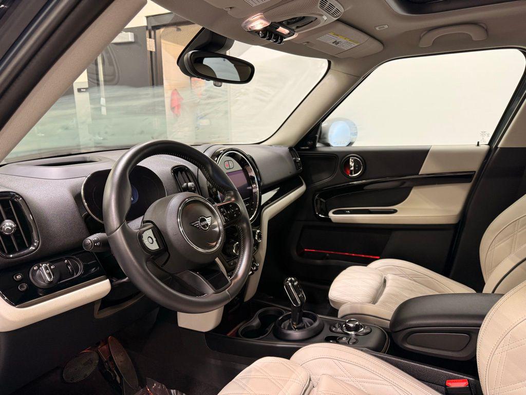 used 2023 MINI Countryman car, priced at $27,999