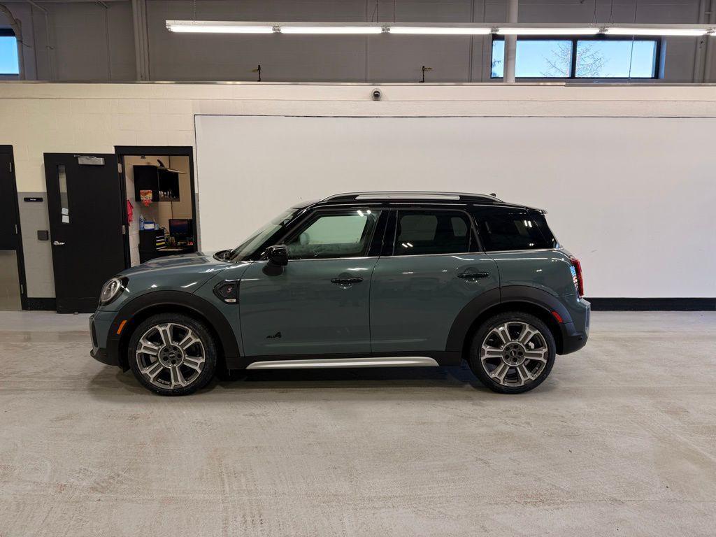 used 2023 MINI Countryman car, priced at $27,999