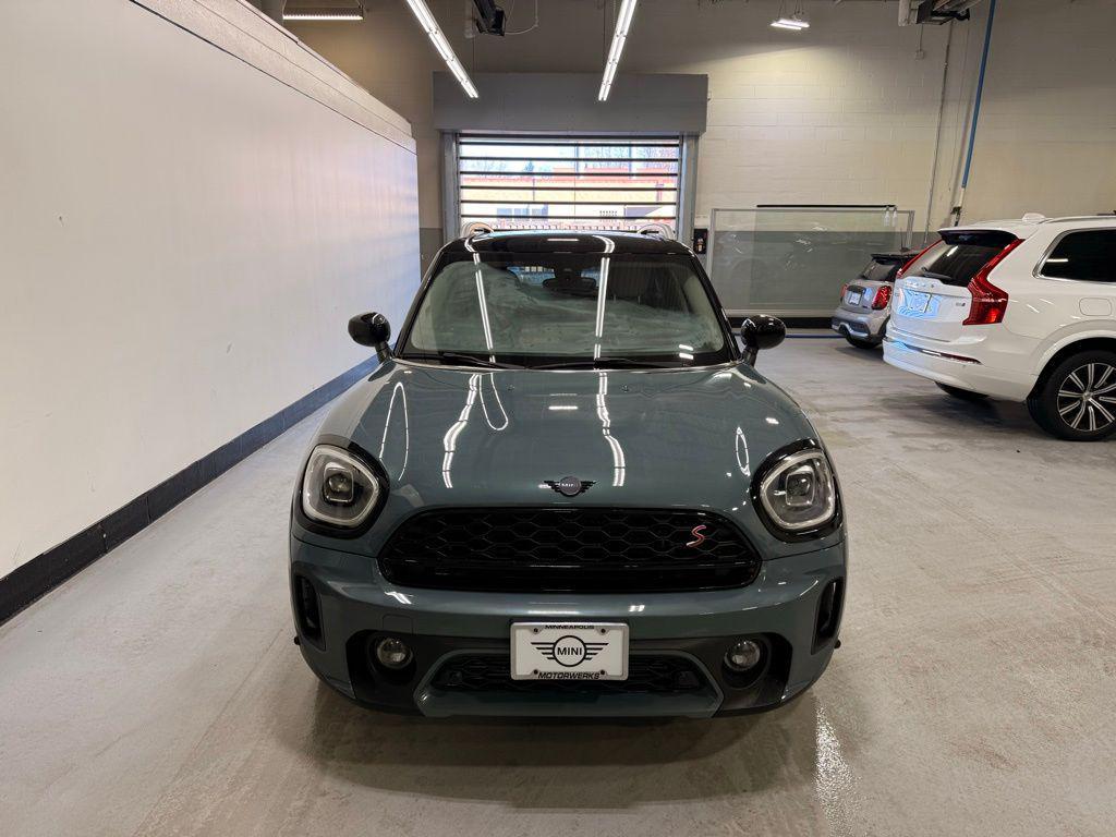 used 2023 MINI Countryman car, priced at $27,999