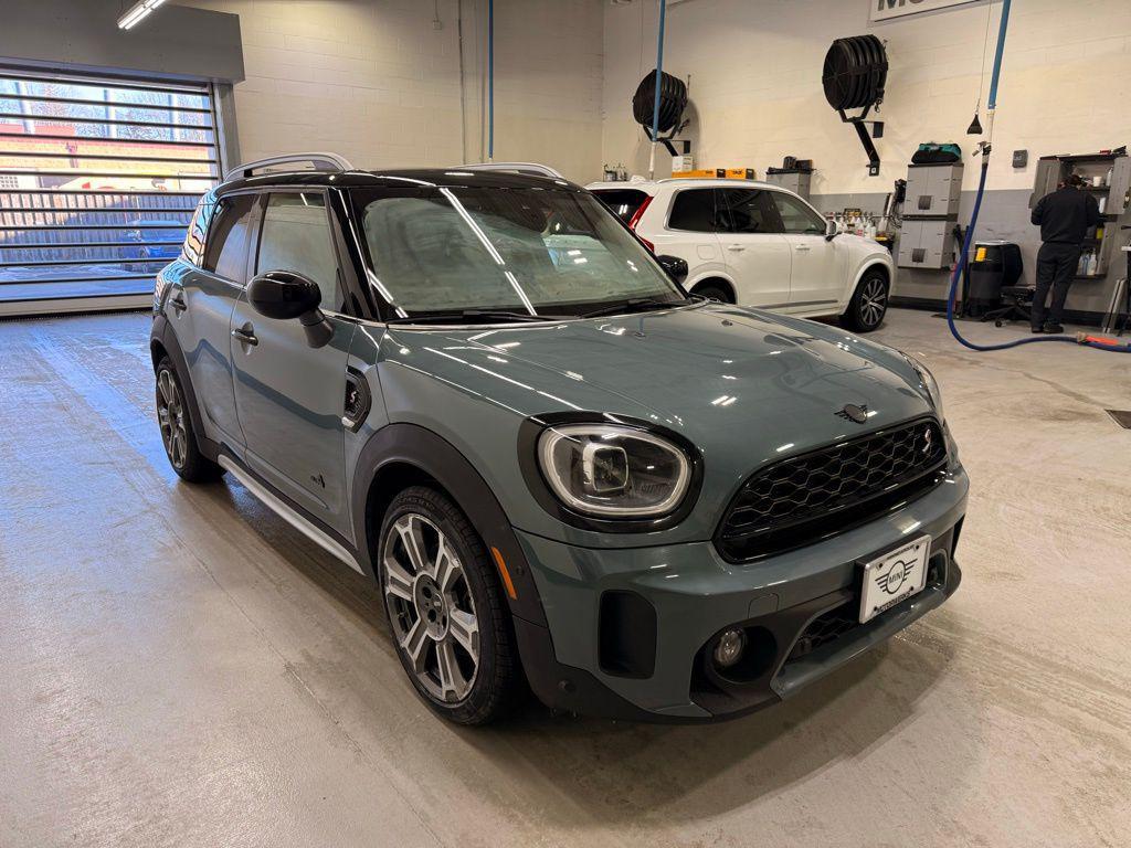 used 2023 MINI Countryman car, priced at $27,999