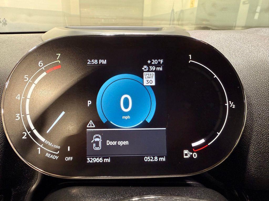 used 2023 MINI Countryman car, priced at $27,999