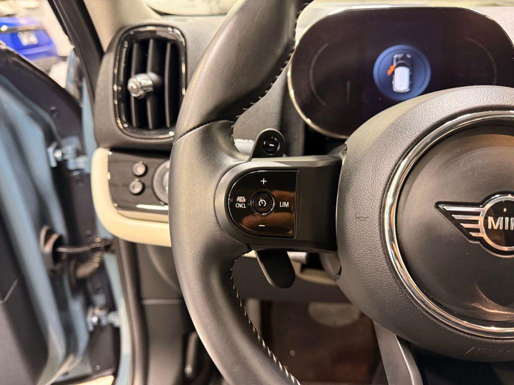 used 2023 MINI Countryman car, priced at $27,999