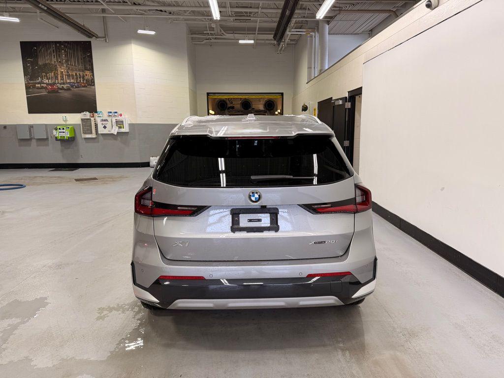 used 2025 BMW X1 car, priced at $35,997
