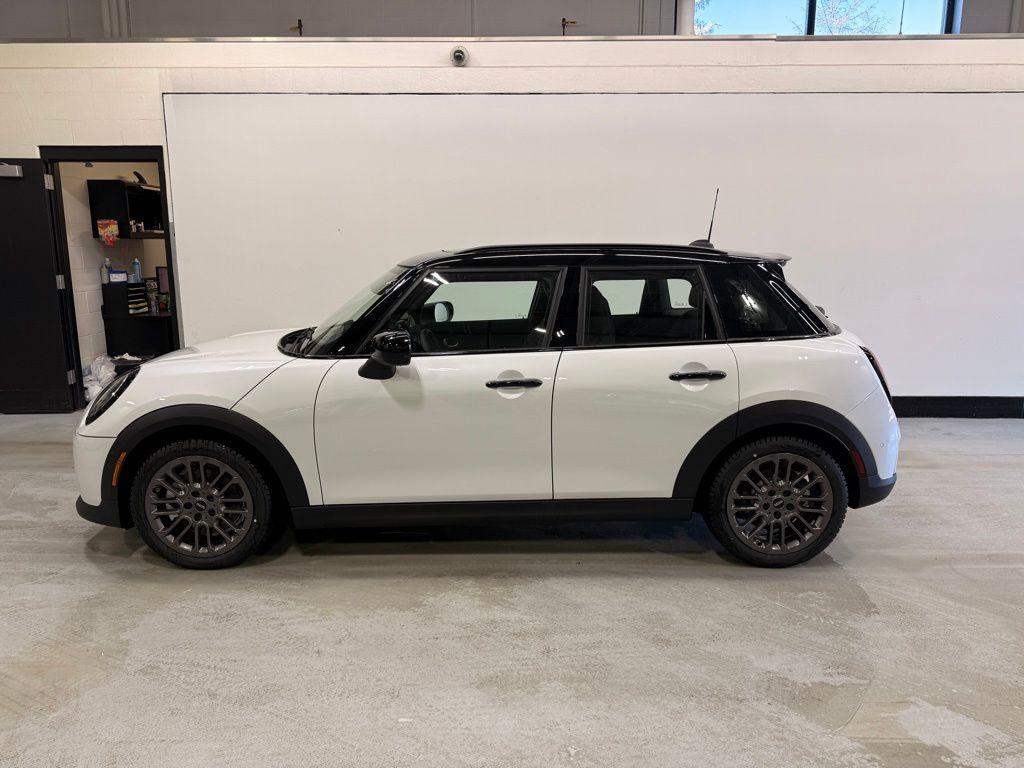 new 2026 MINI Hardtop car, priced at $39,855