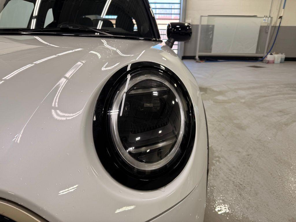 new 2026 MINI Hardtop car, priced at $39,855