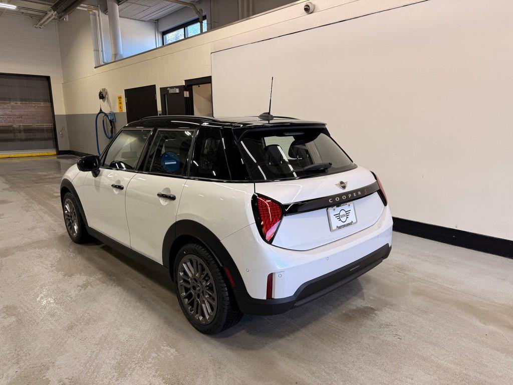 new 2026 MINI Hardtop car, priced at $39,855