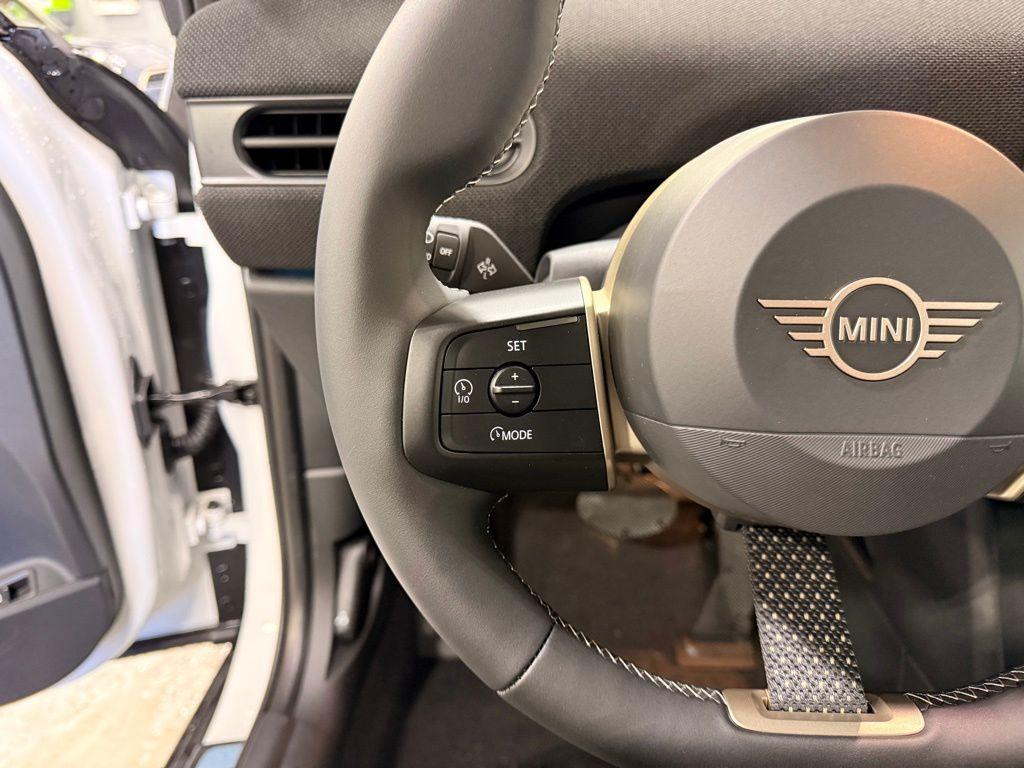new 2026 MINI Hardtop car, priced at $39,855