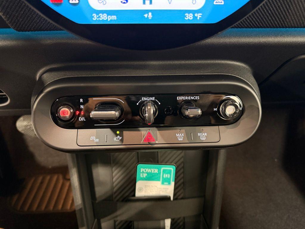 new 2026 MINI Hardtop car, priced at $39,855
