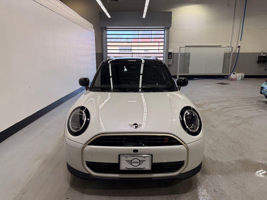 new 2026 MINI Hardtop car, priced at $39,855