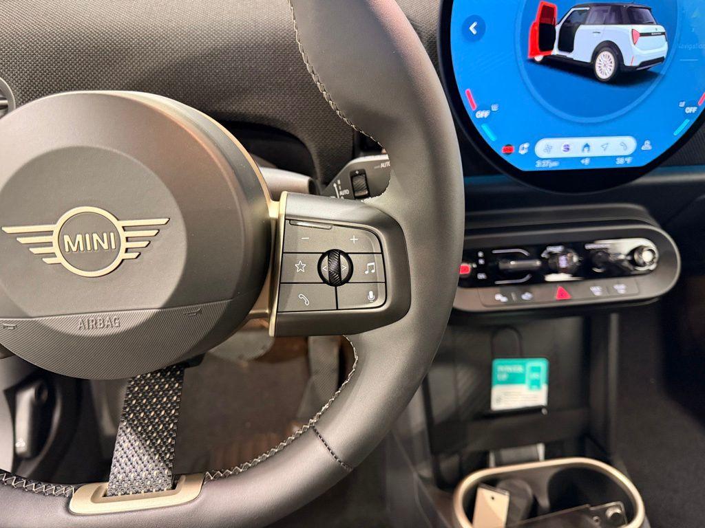 new 2026 MINI Hardtop car, priced at $39,855