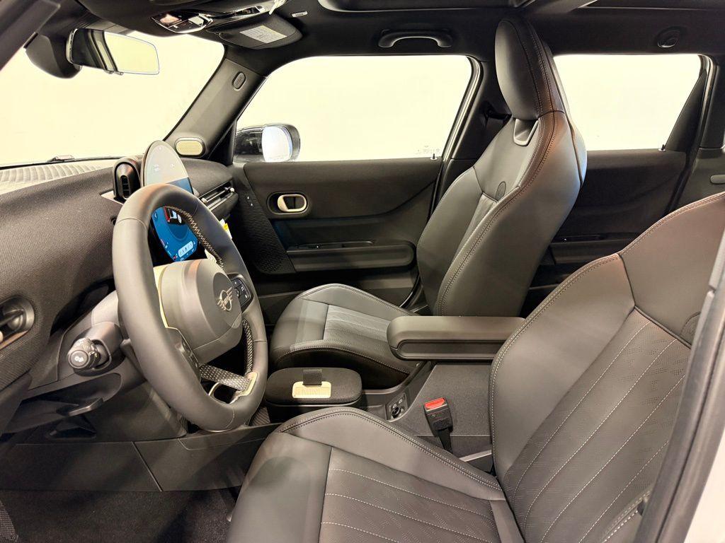new 2026 MINI Hardtop car, priced at $39,855