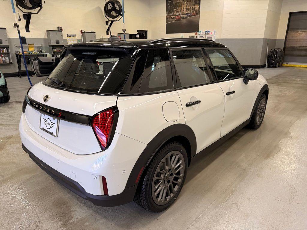 new 2026 MINI Hardtop car, priced at $39,855
