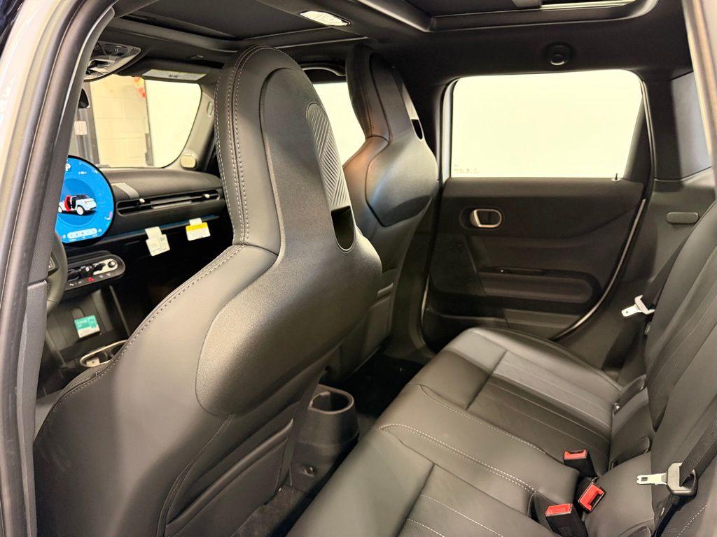 new 2026 MINI Hardtop car, priced at $39,855