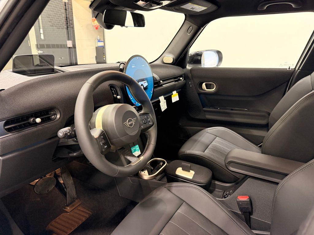 new 2026 MINI Hardtop car, priced at $39,855