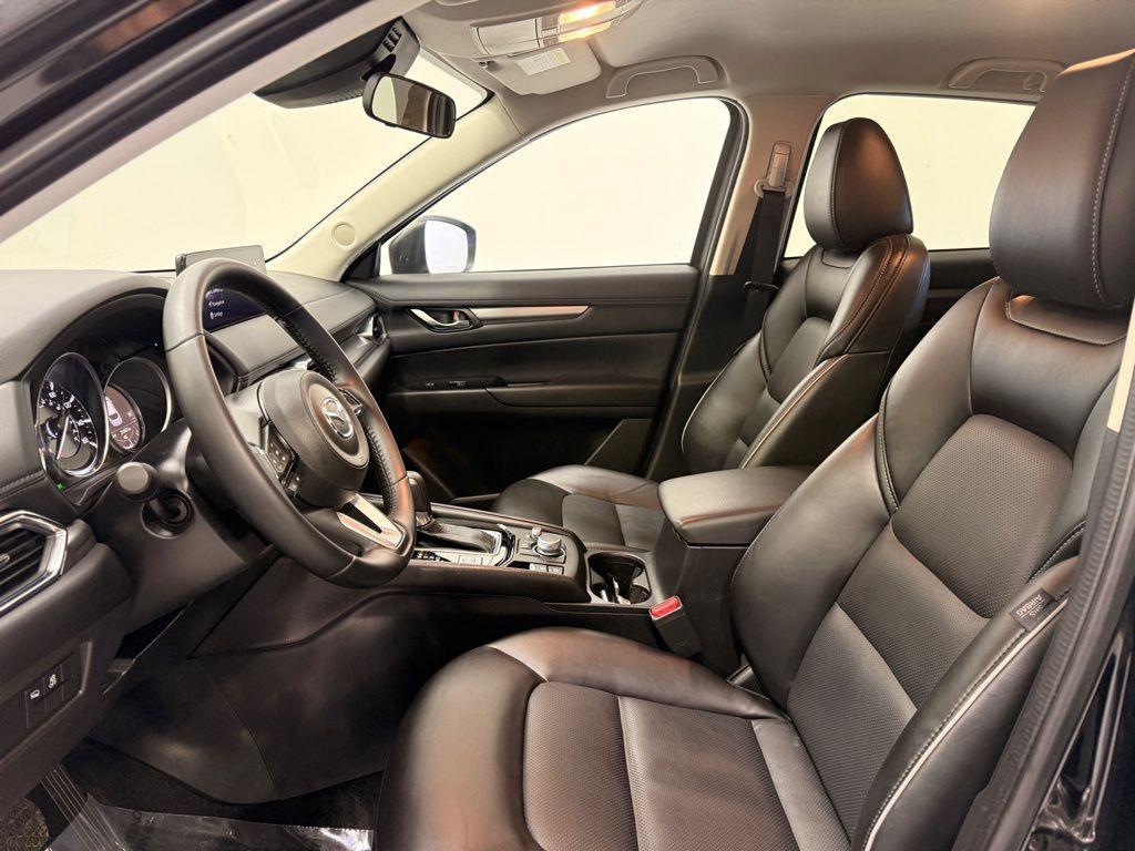used 2025 Mazda CX-5 car, priced at $24,699
