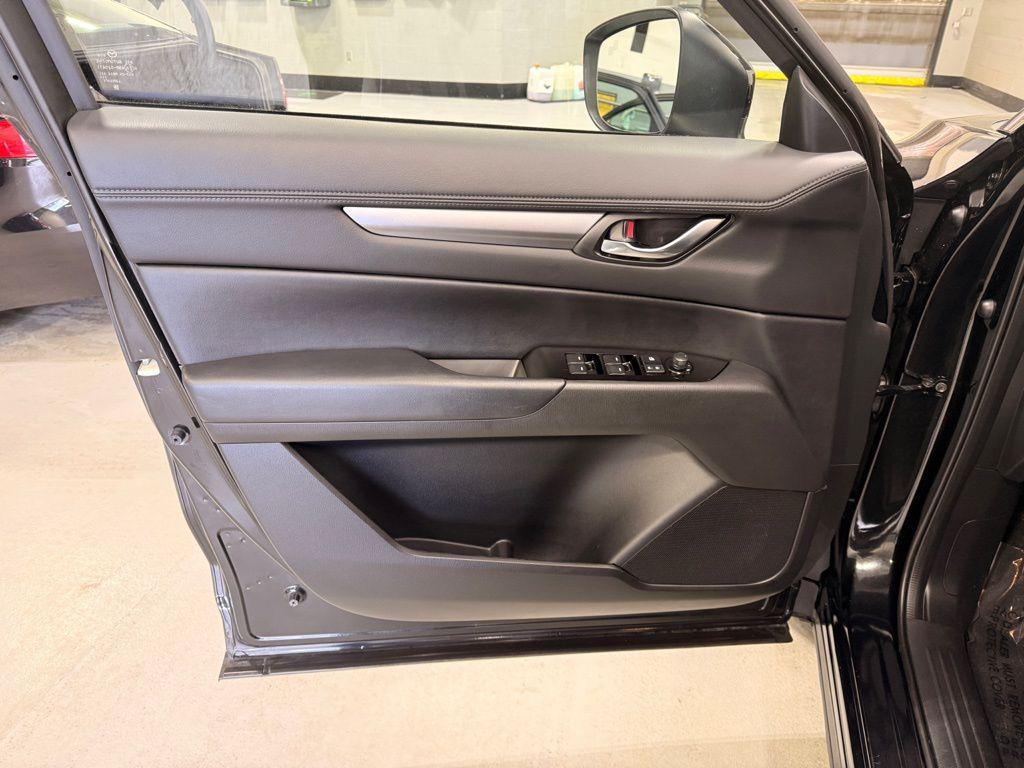used 2025 Mazda CX-5 car, priced at $24,699