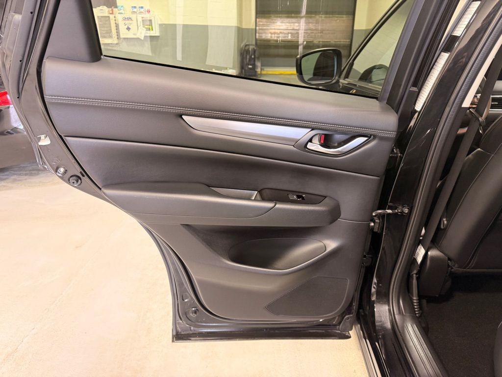 used 2025 Mazda CX-5 car, priced at $24,699
