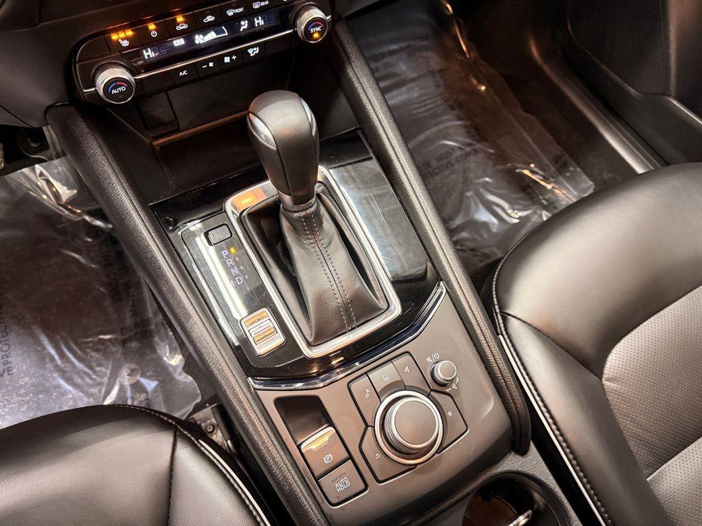 used 2025 Mazda CX-5 car, priced at $24,699