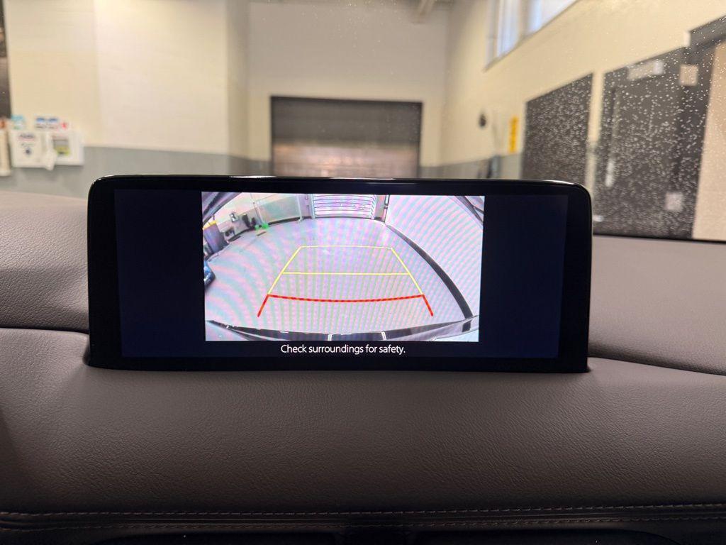 used 2025 Mazda CX-5 car, priced at $24,699