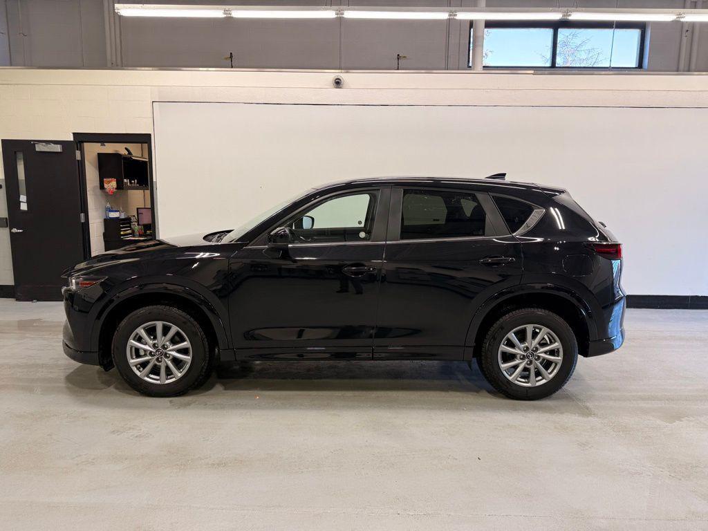 used 2025 Mazda CX-5 car, priced at $24,699